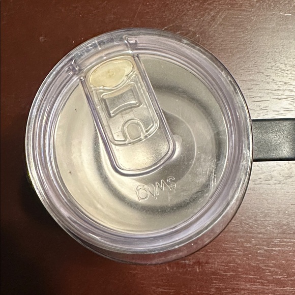 Swig Cow Print Mug with Black Handle - Picture 2 of 4